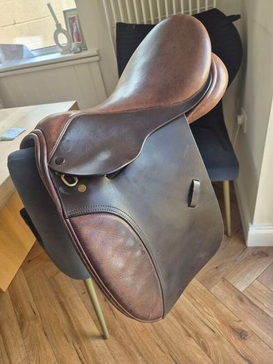Pony Saddle 16" - Collegiate