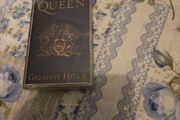 Queen Greatest Hts 2   cassette