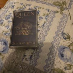 Queen Greatest Hts 2   cassette