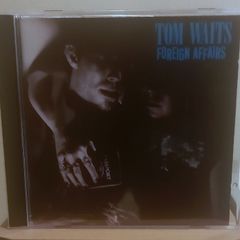Tom Waits Foreign Affairs CD Album