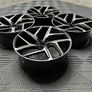 22 23" Inch Q6 E-tron Alloy Wheels Audi Q5 Q7 Q8 Sq5 Sq7 Rsq5 Rsq7 A8 A7 S8 Rs7 5x112 Image 10