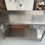 Stainless Steel table 5ft Image 2