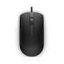 Dell MS116 Wired USB Optical Mouse 1000 dpi (New) Image 3