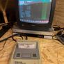 Nintendo Super Famicom Japanese SNES version with game Image 2