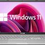 Asus VivoBook X1500 (i5 Quad 11th Gen, 16GB Ram, 512GB SSD) (Grade A) Image 3