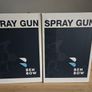BenBow PK60 1.3mm Spray Gun Image 4