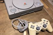Retro Heaven - Sony Playstation 1 Model SCPH-5552 with analogue controller - #336