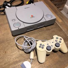 Retro Heaven - Sony Playstation 1 Model SCPH-5552 with analogue controller - #336