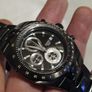 Pulsar by Seiko Chronograph Alarm Watch Image 5