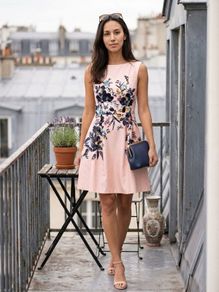 Oasis occasion dress