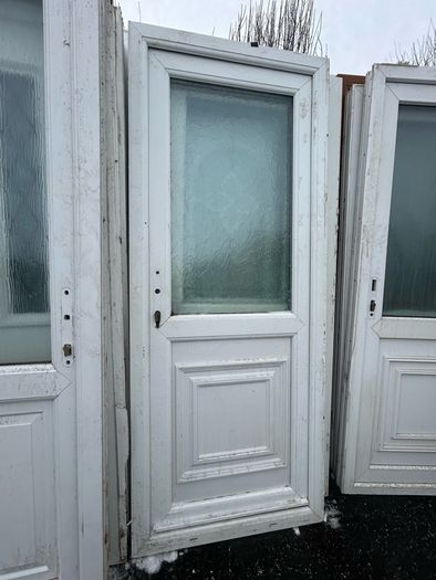 pvc door from 200 and windows from 150