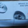 Kia Ceed, Hyundai i40 Brake disc NK 203527 OE 58411 1H300 Image 2