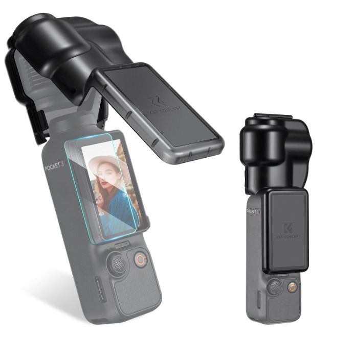 DJI Osmo Pocket 3
