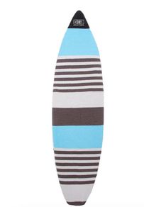 Ocean and Earth Shortboard Stretch Sock Sox Surfboard Cover