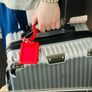 trolley suitcase Image 3