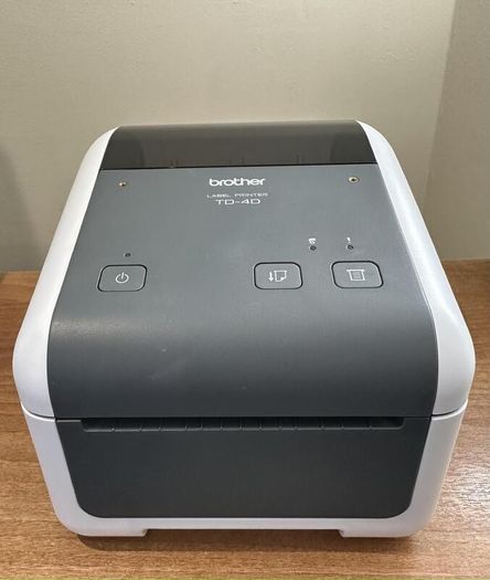 Professional Label Printer Brother TD-4410D  for Sale!