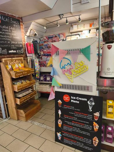 Ice-cream Machine for Sale