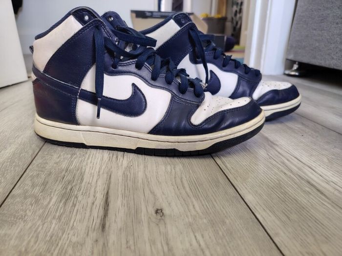 Nike High dunks