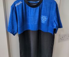 Celbridge Town AFC training top