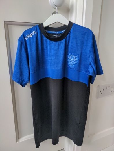 Celbridge Town AFC training top