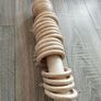 Laura Ashley curtain pole (125cm) Image 2