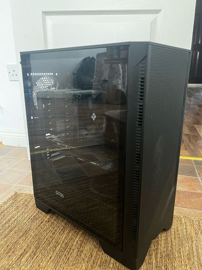 Msi desktop