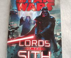 Star Wars: Lords of the Sith by Paul S. Kemp