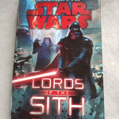 Star Wars: Lords of the Sith by Paul S. Kemp