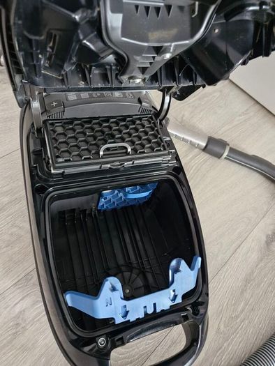 Miele vacuum cleaner.