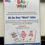 Dad Jokes Card game Image 2