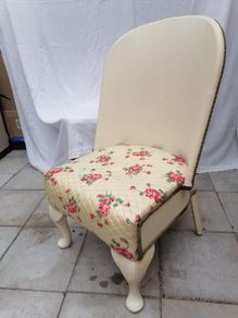 Old chair - armchair