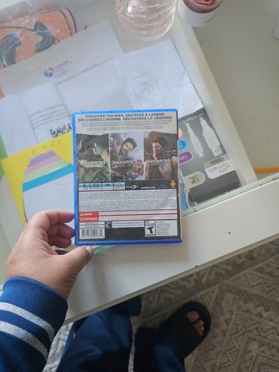 Unchartered Nathan Drake Collection