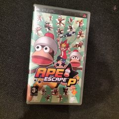 Ape Escape Psp PlayStation