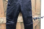 Womens Leather Motorcycle Trousers