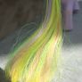 Tickle Italy Nirvana Italian Rainbow Ponies MLP G1 My Little Pony Image 5