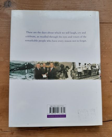 Deirdre Purcell - Days We Remember - Signed Copy