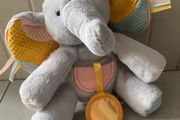 Jellycat Peek-a-Boo Elly Activity baby Toy new
