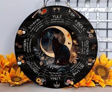 Witchy House Decoration - unique gift