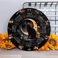 Witchy House Decoration - unique gift