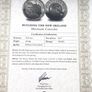 Michael Collins Commemorative Coin Image 4