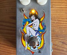 Jordon bosstone fuzz clone