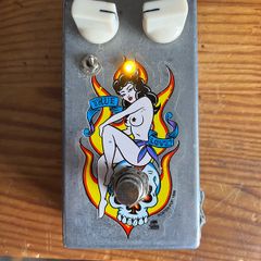Jordon bosstone fuzz clone