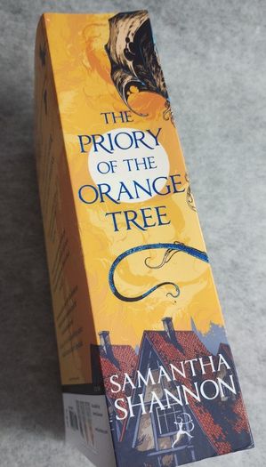 The Priory of the Orange Tree (26266)