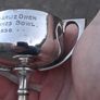 Sterling Silver Art Deco Trophy Image 6
