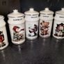 Hummel collection of 14 spice jars Image 3