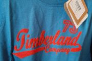 Boys Timberland long sleeve top BNWT 4- 5 years