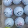 1 Dozen Callaway Chrome Soft Tripple Track Image 3