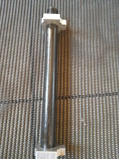 KTM Rear Axle
