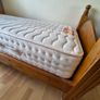 Single Bed and mattress Image 4