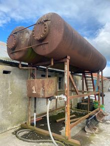 Plant machinery